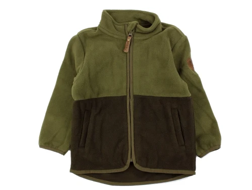 Mikk-line beech fleecejakke